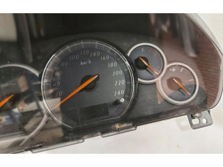 Панель приборов Mitsubishi Grandis