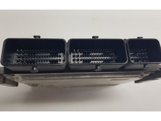 Блок управления двигателя 237106319R, 237106319R Dacia Dokker