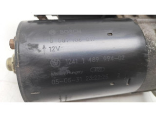 Стартер 12411489994, 0001106019 Mini One - Cooper R50 - 53