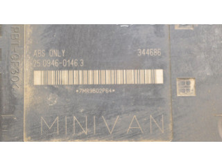 Блок АБС 10.0511-8186.1, 4882648   Chrysler  Grand Voyager III  1995-2000 года