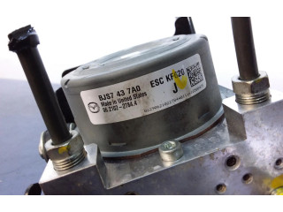 Zpětné zrcátko Mazda 3 II 2016 BJS7437A0, BJS7437A0