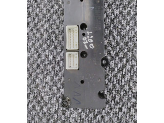 Блок управления климат-контролем MN123598, 5037224103   Mitsubishi L200