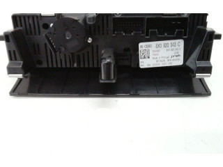 Блок управления климат-контролем 8X0820043C, 8X0820043C   Audi A1