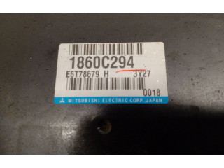 Блок управления двигателя 1860C294, E6T78679H Mitsubishi ASX