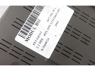 Блок комфорта 9648723680, 9648723680 Peugeot 607