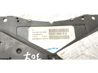 Спидометр (приборный щиток) 9636708880 Peugeot 307 2003