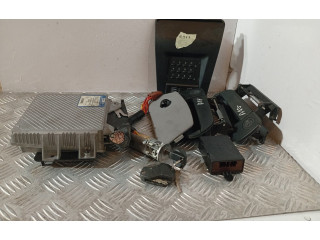 Комплект блоков управления 00001929CE Citroen Xantia