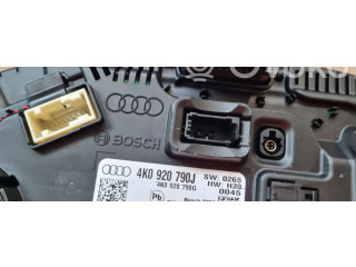 Přístrojová deska Audi RS Q8 2024 4K0920790J, 0263749226