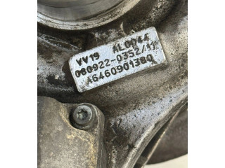 Turbodmychadlo Турбина A6460901380, 0809220352 Mercedes-Benz Vito Viano W639 646.980