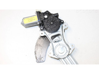 Передний комплект электрического механизма для подъема окна