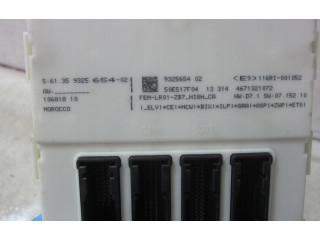 Řídící jednotka 12148626472 BMW 5 F10 F11 2013