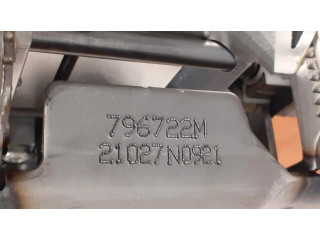 Механическаярулевой колонки