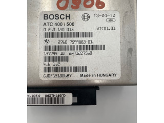 Блок управления коробкой передач 7599883, ATC4007500   BMW X3 E83