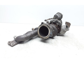  Турбина Volvo V70  30757112   для двигателя B5254T6      