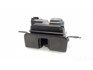 Замок задней крышки