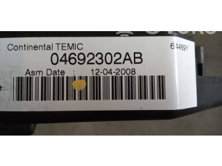 Pojistková skříňka 04692302AB, 12042008 Dodge Caravan 2011