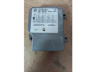 Блок подушек безопасности 1C0909601A Skoda Fabia Mk1 (6Y)