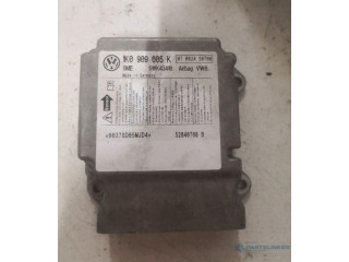 Блок подушек безопасности 1k0909605k Skoda Octavia Mk2 (1Z)