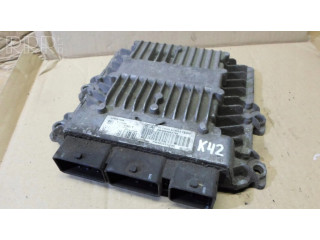 Řídící jednotka SW9663862780 Peugeot Expert 2007