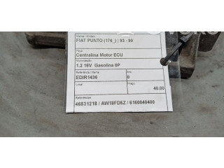 Řídící jednotka 46531218, 6160040400 Fiat Punto (176)