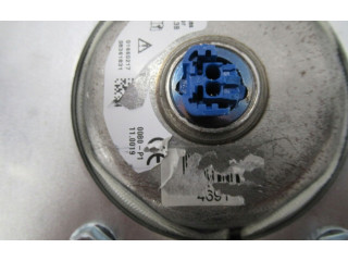 Подушка безопасности пассажира Renault Clio IV