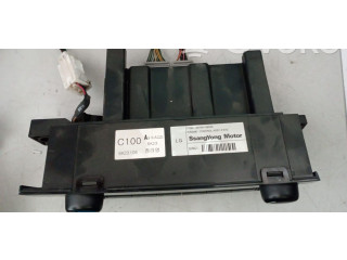Блок управления климат-контролем 6870009020, 664951 SsangYong Actyon