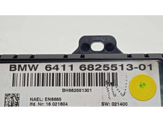 Блок управления климат-контролем 64116825513, 61319351155   BMW X4 F26