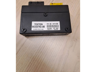 Блок управления 9633376280, 90313256 Peugeot 806