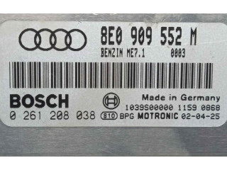 Блок управления ME7.1, BOSCH Audi A4 Allroad