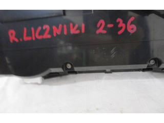 Přístrojová deska Opel Corsa F 2020 9831576180, 10102020