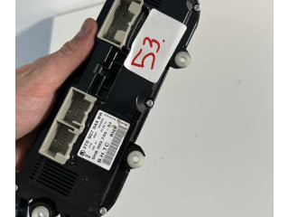 Блок управления климат-контролем 3T0907044BR, 5HB00974984 Skoda Octavia Mk3 (5E)