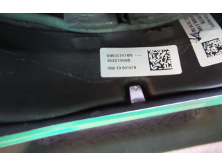 Руль Dacia Sandero 2008 - 2012 года 484007478R, 34227006B