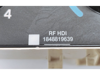 Блок управления климат-контролем 030807D, 1848819639 Citroen Berlingo