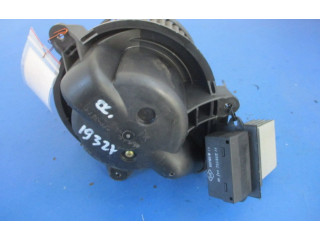 Вентилятор печки Peugeot 406