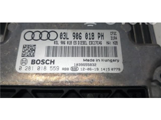 Блок управления 03L906018PH   Audi Q3 8U