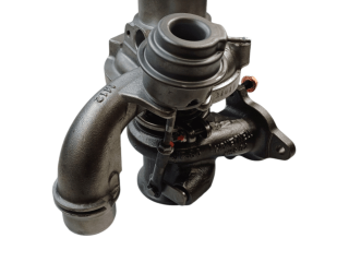  Турбина Opel Meriva B  814697-0004, 814697-5004S         