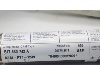 Надувная подушка для крыши