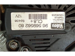 Генератор 9656956280, 2542923A   Citroen C4 Aircross      