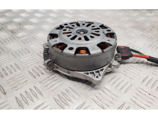 Вентилятор радиатора     670037578, 16485594    Maserati Levante 3.0