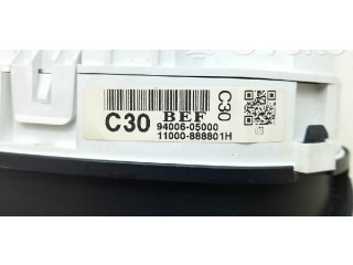 Přístrojová deska Hyundai Atos Prime 2003 NB5520071027001