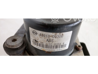 Блок АБС 00403673E1 SsangYong Actyon - года