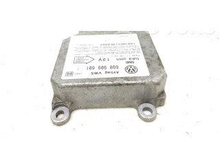 Блок подушек безопасности 5WK42865, 6Q0909601   Skoda Fabia Mk1 (6Y)