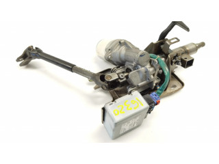 Ось рулевого колеса