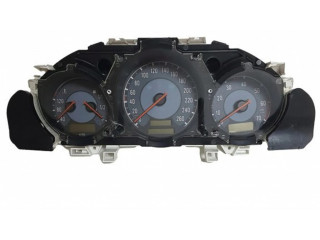 Přístrojová deska Mercedes-Benz SLK R170 1996 A1705404511