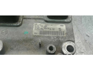 Řídící jednotka 0261206980, 257 Fiat Punto Evo 2001