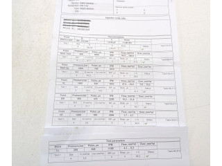 Форсунка 03L130277, 0445116030 Audi A4 Allroad CAG