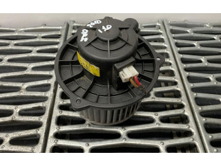 Вентилятор печки Hyundai i10