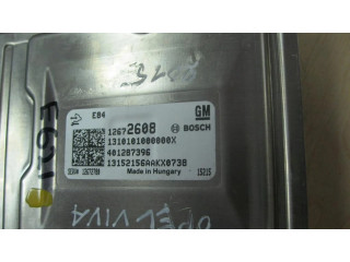 Блок управления 13305210, E621 Vauxhall Viva