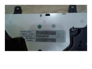 Спидометр (приборный щиток) 8200261119, 8200261119   Renault Clio II   