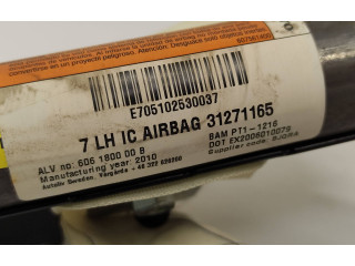 Боковая подушка безопасности 31271165, 606180000B   Volvo XC90